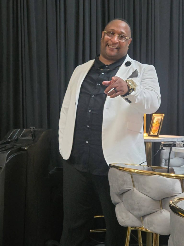 Teddy Ray: The Overcomer
