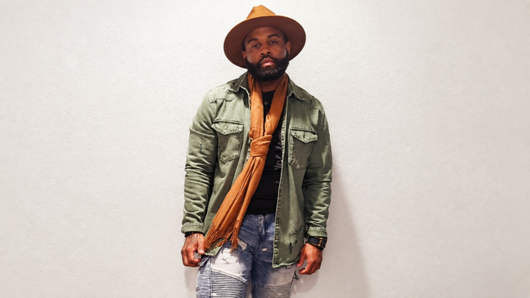 Bobby Nicholson Jr. of Abundance of Love