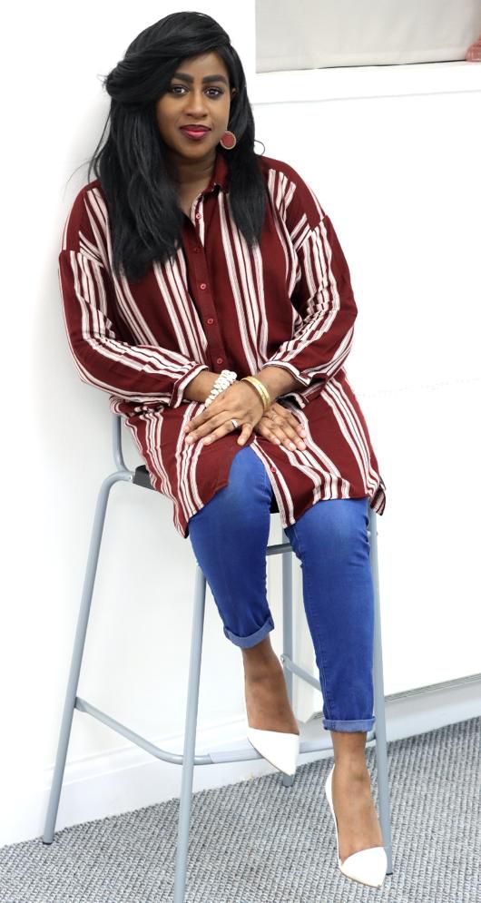 Apostle Prophetess Kavane Rankin