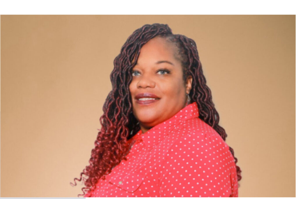 Dr. Sandra L. Withers at Black Diamonds Estate